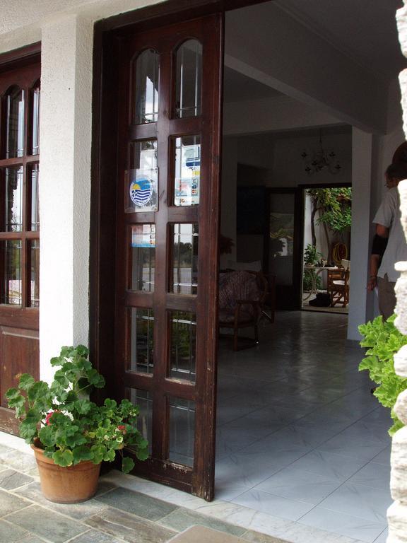 Hotel Hellinikon Uranupoli Zewnętrze zdjęcie