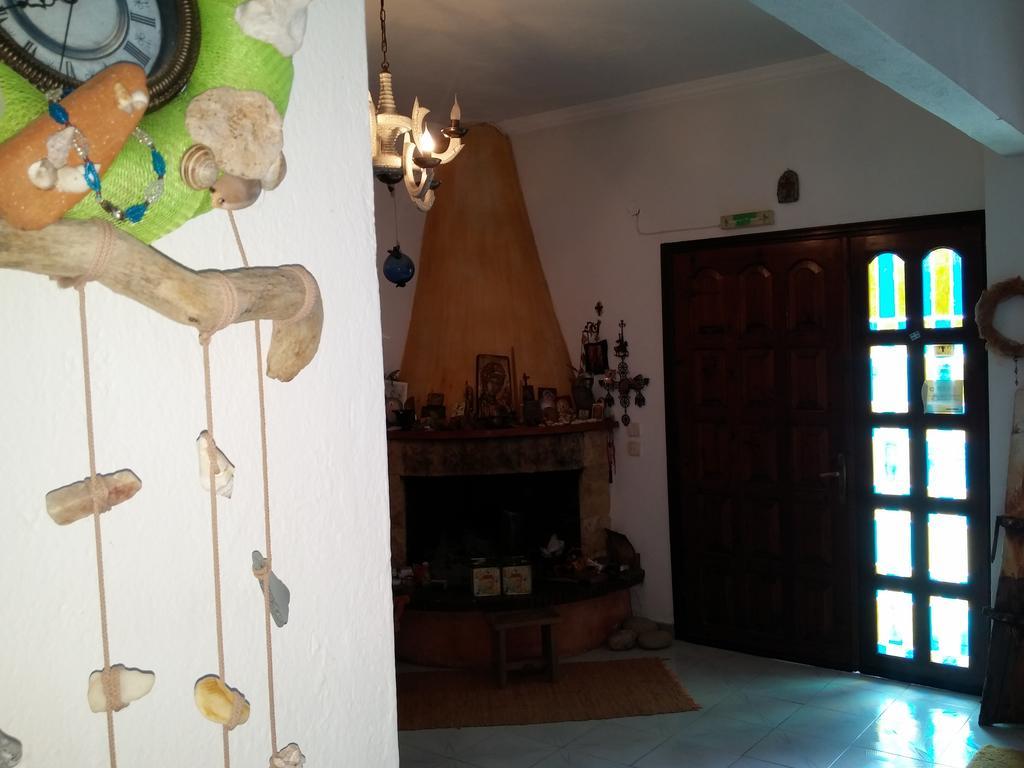 Hotel Hellinikon Uranupoli Zewnętrze zdjęcie
