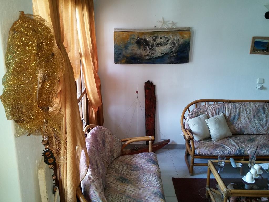 Hotel Hellinikon Uranupoli Zewnętrze zdjęcie