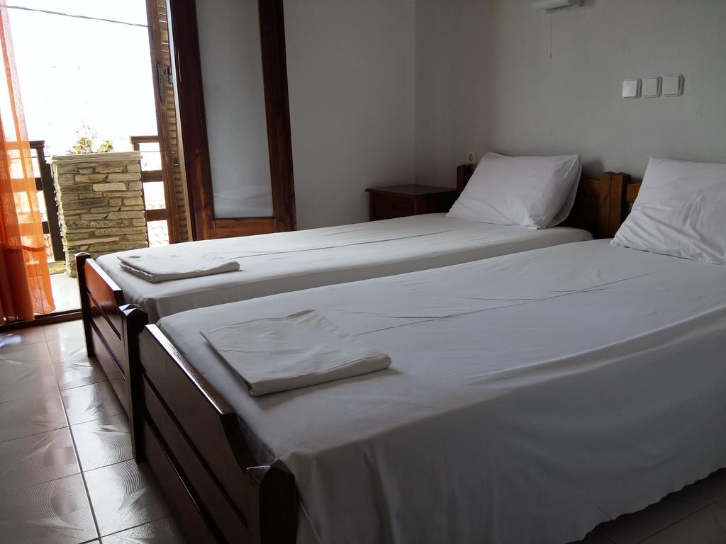 Hotel Hellinikon Uranupoli Zewnętrze zdjęcie