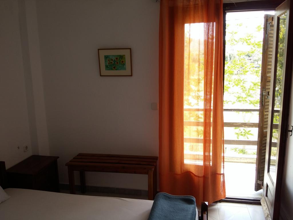 Hotel Hellinikon Uranupoli Zewnętrze zdjęcie