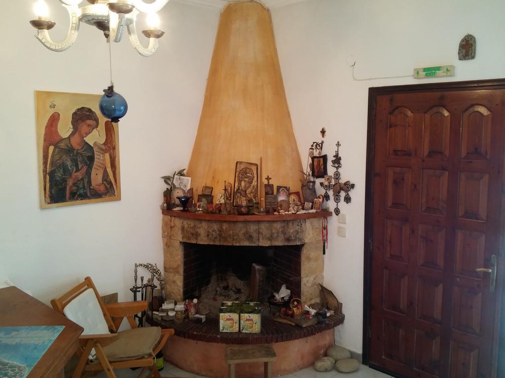 Hotel Hellinikon Uranupoli Zewnętrze zdjęcie